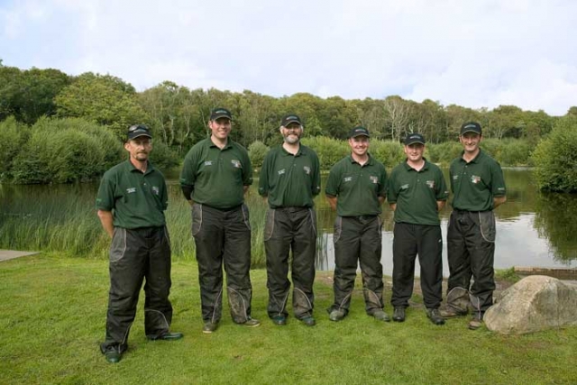  Le lac Coarse est régulièrement présenté dans les magazines et à la télévision 